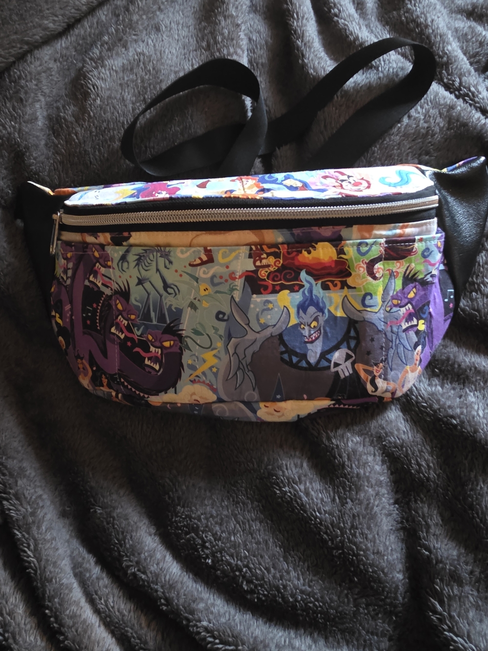 Custom Made Hades Fanny Pack
